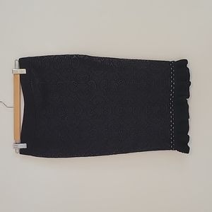 CLOSET CLEAROUT $9 | Max Studio Stretchy Knit Skirt